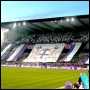 Standard fans in Charleroi