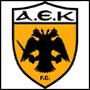 Line Up: AEK Athens - Anderlecht