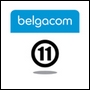 RSC Anderlecht -KV Kortrijk sur Belgacom 11