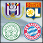 Celtic and Bayern also win