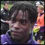 Mpenza: “I love playing for Anderlecht”