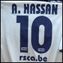 Honoring for Hassan and Boussoufa