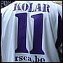 Kolar with the reserve team on Friday