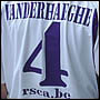 Vanderhaeghe: two weeks rest