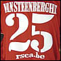 Tomorrow, Van Steenberghe returns on training