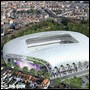 What about the stadium enlargement?
