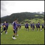 Anderlecht on training camp in Austria