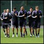 Players back at Anderlecht