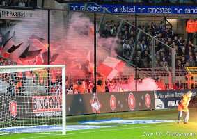 Away fans banned at Anderlecht-Standard Liege games until 2025