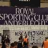 Een nieuwe naam voor de RSCA Futsal-zaal