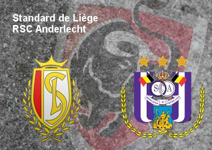 Anderlecht Beat Standard Liege