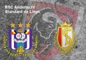 RSC Anderlecht - Standard de Liège