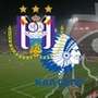 Anderlecht and Gent keep each other in balance
