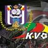 RSCA - Oostende: 1-1 after a weak performance