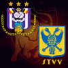 Anderlecht throws victory away in added time
