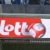 National Lottery in pole position for new stadium name
