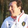 Wilmots does not select Defour