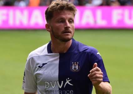 RSC Anderlecht herstelt zich en wint met uitblinker Dreyer van Leuven