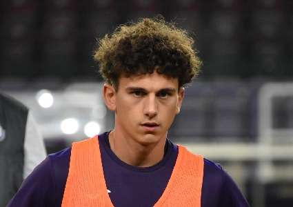 Anderlecht Online - Official: Leoni signs until 2026 (23 May 23)