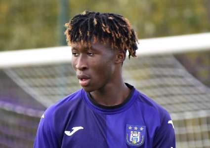 Anderlecht Online - U17 start Future Cup with 4 out of 6 (08 Apr 23)