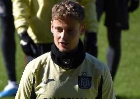 Anderlecht Online - Bellman Says Farewell To Anderlecht (07 Apr 24)