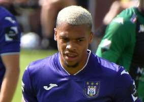 Anderlecht Online Nmecha Halten Wir Mussen Realistisch Sein 18 Dez 20