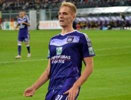 Logo Anderlecht-Online