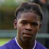 Twin signs first professional contract with Anderlecht