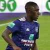 Appiah misses preparation with Anderlecht