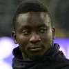Dauda and Colassin in the selection