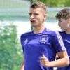 Kiwior will start the preparation with first team