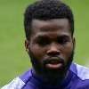 Kemar Lawrence stops playing football for a while
