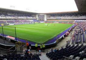 RSCA Futures will play in the Lotto Park and in the King Baudouin Stadium