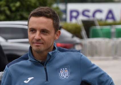 End of an Era: Jean Kindermans Leaves RSC Anderlecht