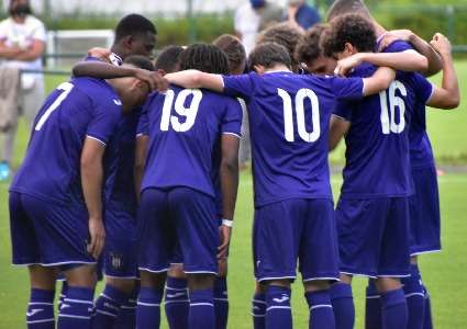 U21 Spelen Vriendschappelijke Wedstrijd Tegen Cercle Brugge 27 Feb 21 Anderlecht Online